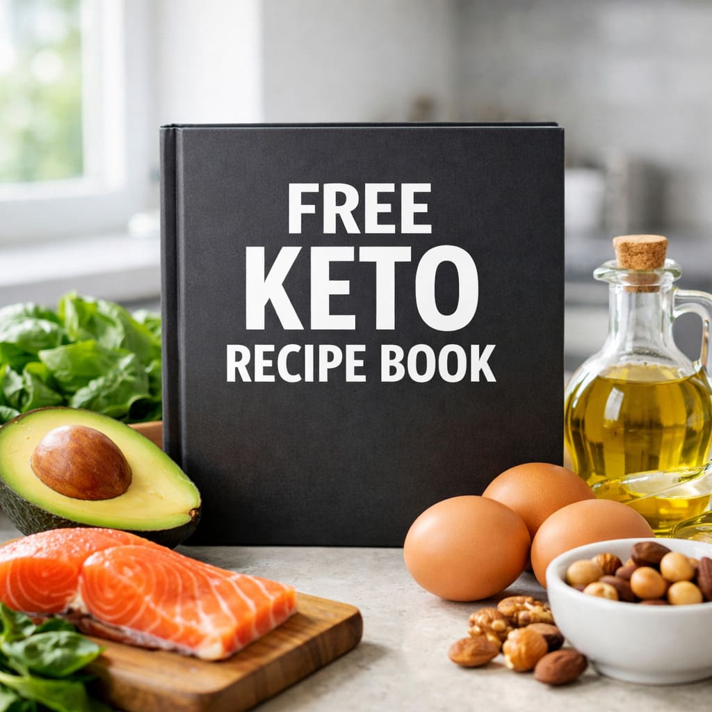 Keto Diet Book